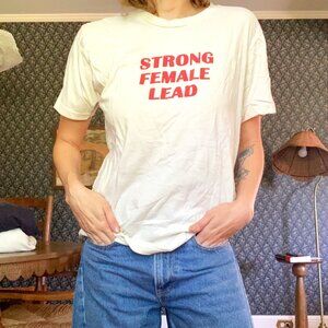 Ban.Do X REALM Strong Female Lead Tee